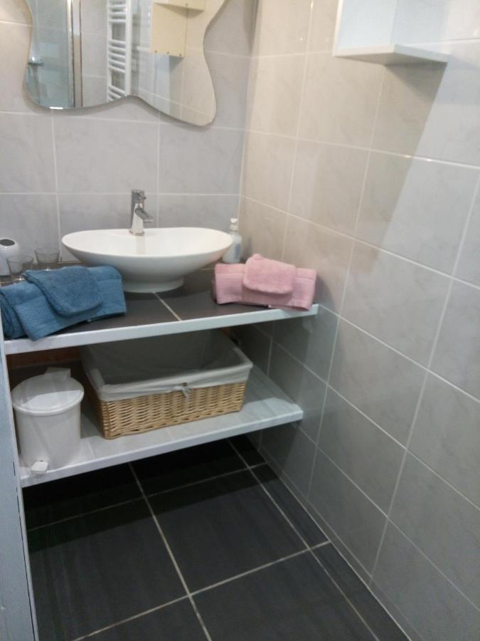 La Chambre Du Clos Barriant Sereilhac Exterior foto