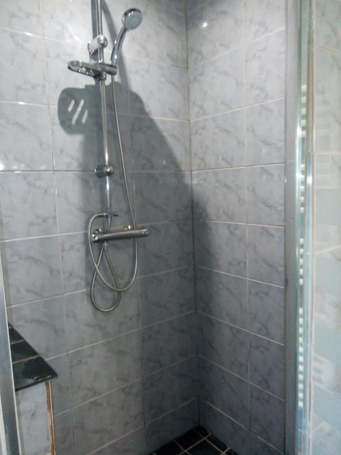 La Chambre Du Clos Barriant Sereilhac Exterior foto